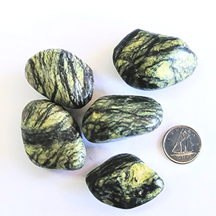 Serpentine گوهرشناسی