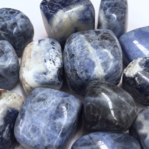 Sodalite گوهرشناسی