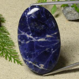 Sodalite گوهرشناسی
