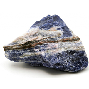 Sodalite گوهرشناسی