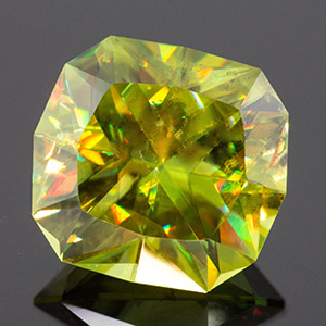 Sphene گوهرشناسی