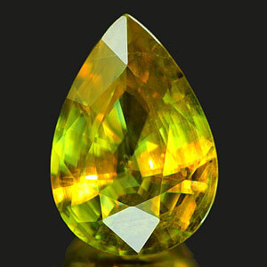 Sphene گوهرشناسی
