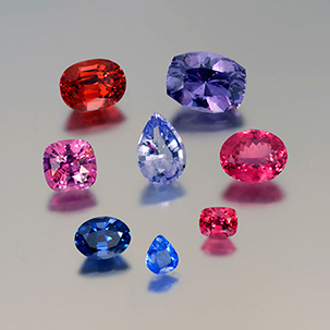 Spinel گوهرشناسی