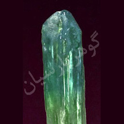 Spodumene گوهرشناسی