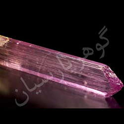 Spodumene گوهرشناسی
