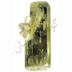 Spodumene گوهرشناسی