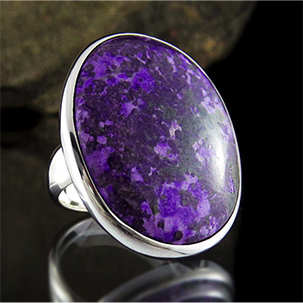 Sugilite گوهرشناسی