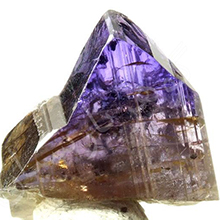 Tanzanite گوهرشناسی