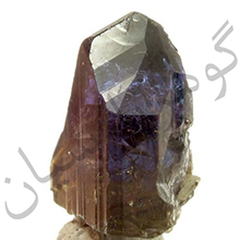 Tanzanite گوهرشناسی