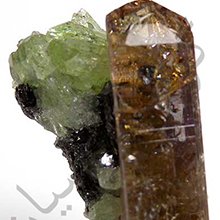 Tanzanite گوهرشناسی