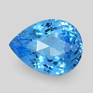 Topaz سنگ شناسی