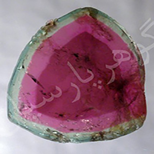 تورمالین گوهرشناسی