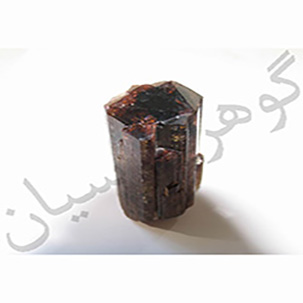 تورمالین گوهرشناسی