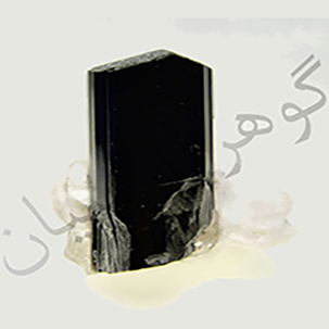 تورمالین گوهرشناسی