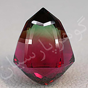 تورمالین گوهرشناسی