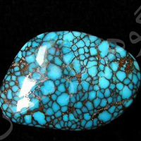 Turquoise گوهرشناسی