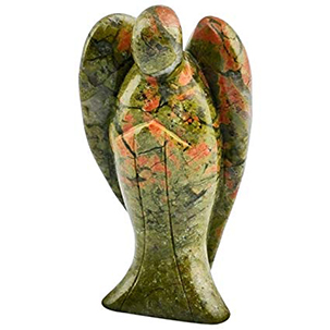 Unakite گوهرشناسی