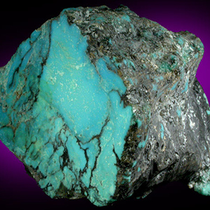 Variscite گوهرشناسی