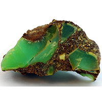 Variscite گوهرشناسی