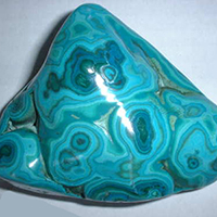 Variscite گوهرشناسی