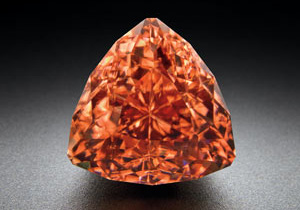 Zircon گوهرشناسی