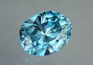 Zircon گوهرشناسی