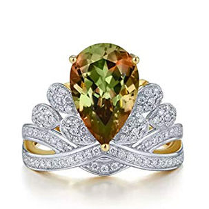 Zultanite گوهرشناسی